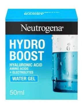 Neutrogena Hydro Boost Hyaluronic Acid: Water Gel 50ml